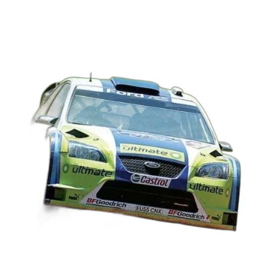 car, vibrant, book, cover, featuring, rally, prominent, sponsor transparent PNG cut-out
