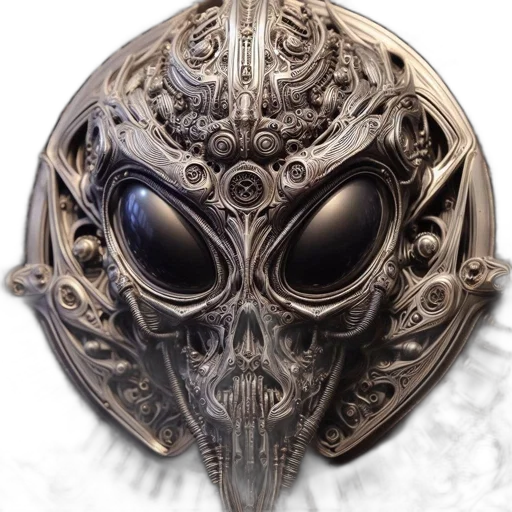 mask, face, jewelry, crown, concept art, 3d render, fantasy art, photorealistic transparent PNG cut-out