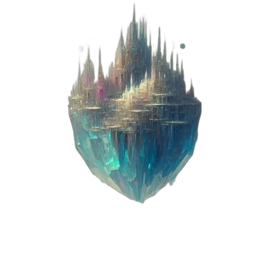 crown, dragon, sword, mask, concept art, fantasy art, pixel art, 3d render transparent PNG cut-out
