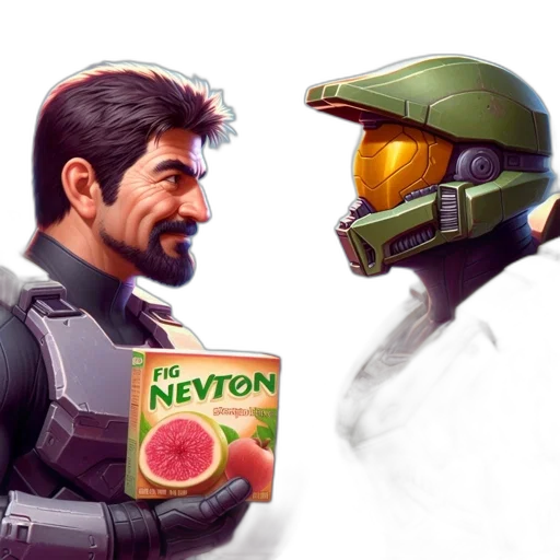 food, weapon, robot, concept art, comic book art, fantasy art, pixel art, outer space transparent PNG cut-out