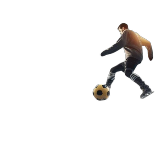 weapon, animal, pixel art, concept art, intense, ice, hockey, game transparent PNG cut-out
