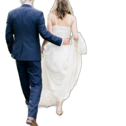 dress, umbrella, photorealistic, watercolor, concept art, 3d render, bride, flowing transparent PNG cut-out