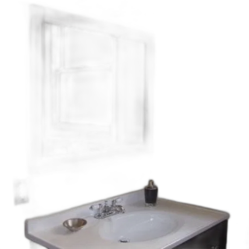 furniture, robot, face, bottle, 3d render, photorealistic, concept art, underwater transparent PNG cut-out