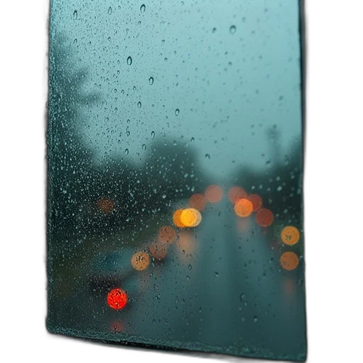 umbrella, car, jacket, dress transparent PNG cut-out