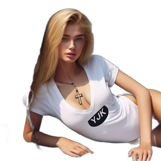 dress, jewelry, face, photorealistic, fantasy art, oil painting, 3d render, woman transparent PNG cut-out