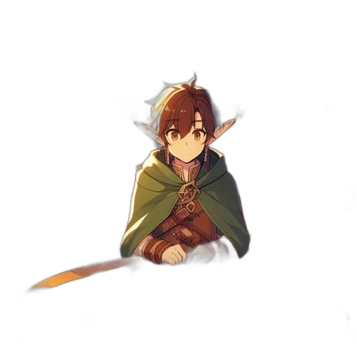 staff, dragon, sword, weapon, fantasy art, pixel art, watercolor, concept art transparent PNG cut-out