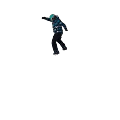 jacket, robot, creature, staff, pixel art, 3d render, concept art, vaporwave transparent PNG cut-out
