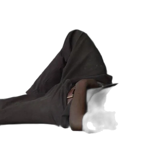 jacket, umbrella, furniture, mask, 3d render, concept art, photorealistic, dark transparent PNG cut-out