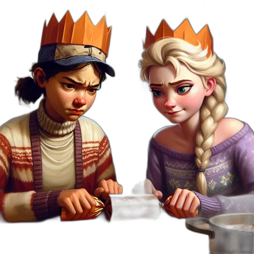 crown, jewelry, food, concept art, fantasy art, pixel art, 3d render, snow transparent PNG cut-out
