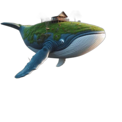 creature, hat, animal, dragon, concept art, 3d render, fantasy art, photorealistic transparent PNG cut-out
