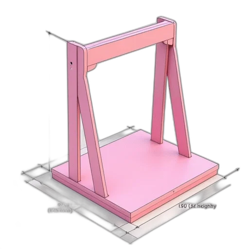 furniture, robot, weapon, jewelry, 3d render, vaporwave, anime, concept art transparent PNG cut-out