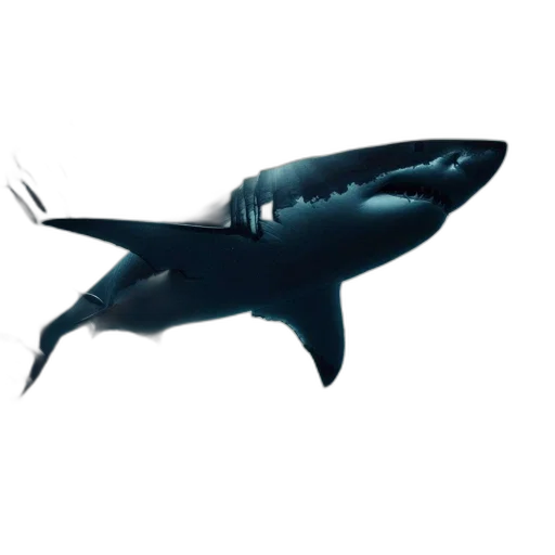 animal, creature, weapon, staff, 3d render, concept art, photorealistic, underwater transparent PNG cut-out