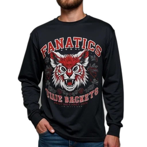 jacket, men, fanatics, tee transparent PNG cut-out