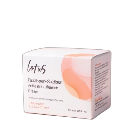 white, rectangular, box, pink, orange, design, featuring, brand transparent PNG cut-out