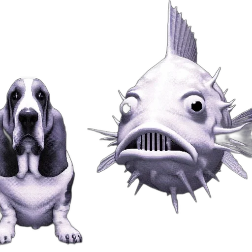creature, animal, mask, staff, concept art, 3d render, photorealistic, pixel art transparent PNG cut-out