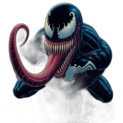 creature, animal, mask, concept art, comic book art, pixel art, fantasy art, front transparent PNG cut-out