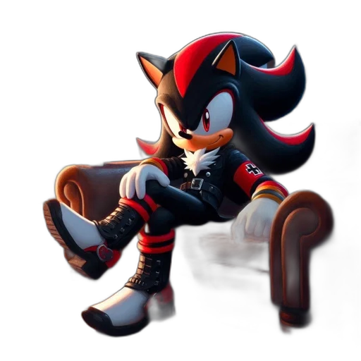 furniture, animal, creature, jacket, concept art, 3d render, pixel art, fantasy art transparent PNG cut-out