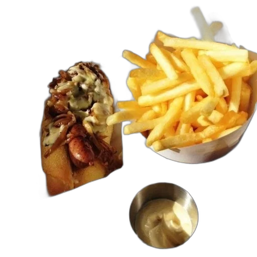food, crown, jewelry, 3d render, photorealistic, hot, dog, cheese transparent PNG cut-out