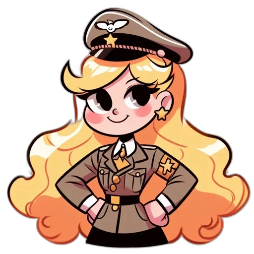 staff, hat, crown, weapon, cartoon, anime, pixel art, concept art transparent PNG cut-out