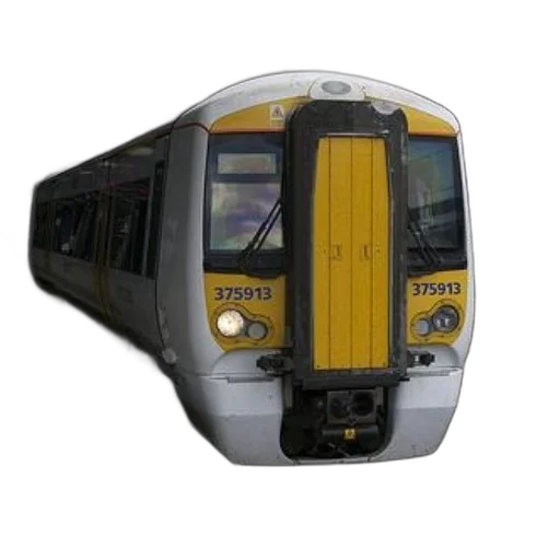 weapon, car, 3d render, photorealistic, yellow, white, train, number transparent PNG cut-out