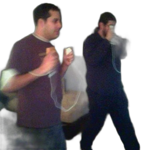 creature, staff, weapon, robot transparent PNG cut-out