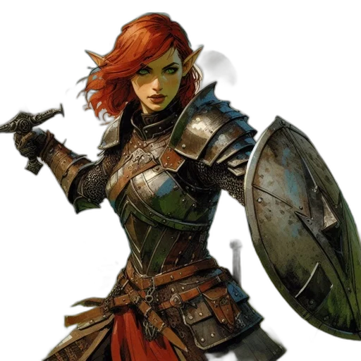 sword, staff, weapon, fantasy art, concept art, comic book art, photorealistic, green transparent PNG cut-out