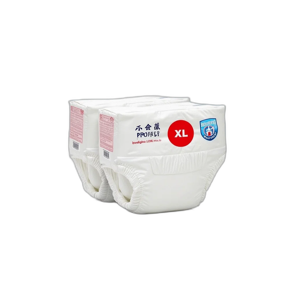 mask, food, robot, 3d render, pair, white, baby, diapers transparent PNG cut-out