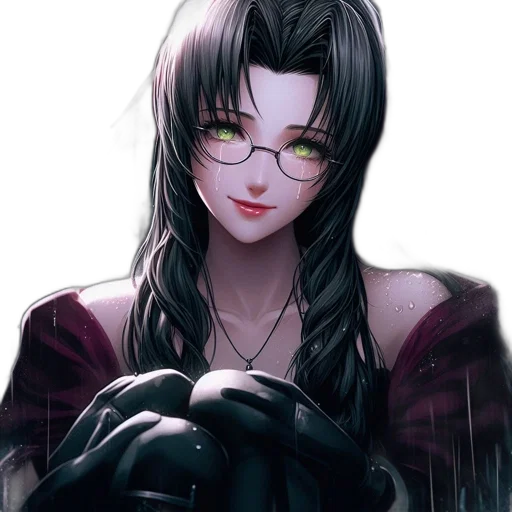 staff, weapon, face, mask, cyberpunk, anime, fantasy art, photorealistic transparent PNG cut-out