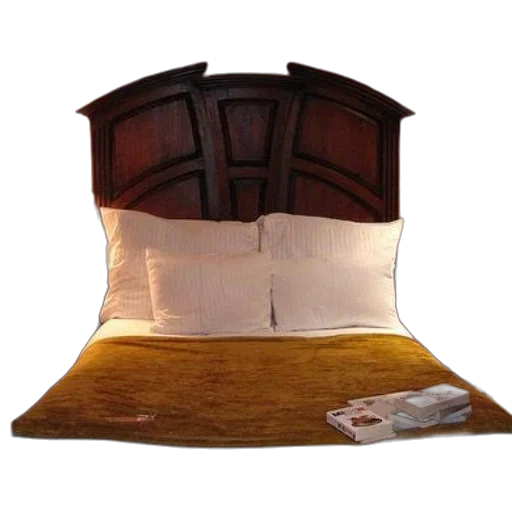 furniture, crown, hat, umbrella, 3d render, photorealistic, earth tones, cozy transparent PNG cut-out