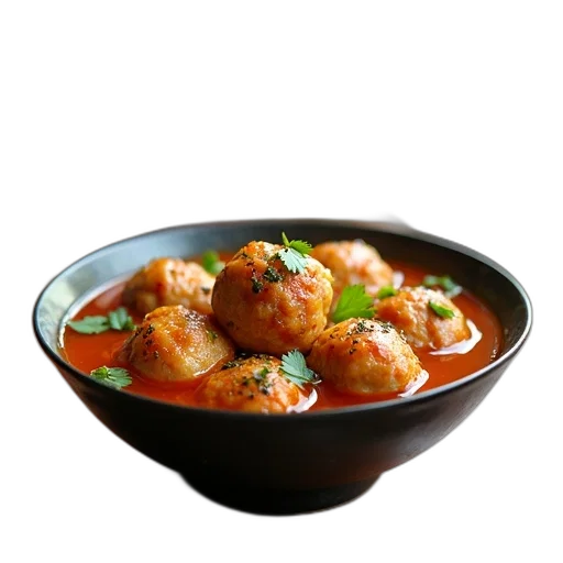 food, 3d render, photorealistic, bowl transparent PNG cut-out