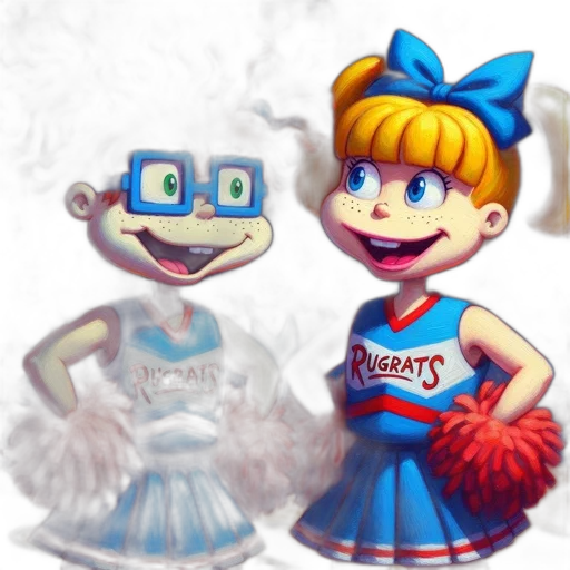 dress, 3d render, concept art, cartoon, comic book art, blue, two, animated transparent PNG cut-out
