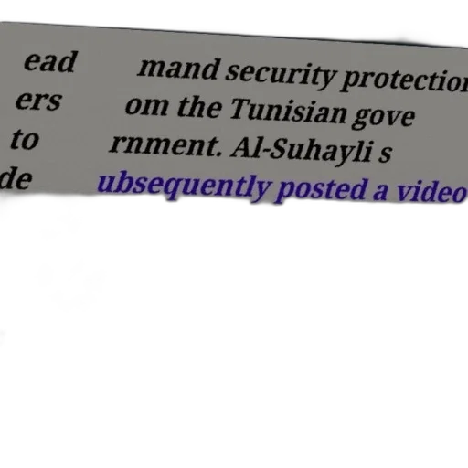 poster, text, demanding, security, protection, tunisian, government transparent PNG cut-out