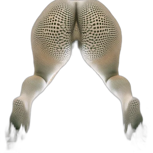mask, creature, jewelry, animal, 3d render, concept art, photorealistic, underwater transparent PNG cut-out
