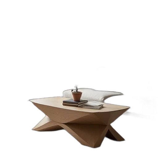 furniture, umbrella, 3d render, concept art transparent PNG cut-out