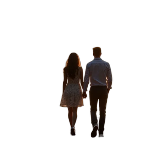 dress, 3d render, concept art, photorealistic transparent PNG cut-out
