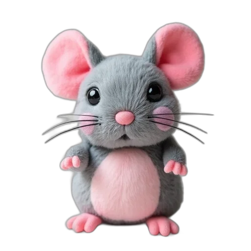 animal, creature, 3d render, photorealistic transparent PNG cut-out