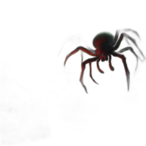 creature, animal, mask, hair, 3d render, concept art, photorealistic, fantasy art transparent PNG cut-out