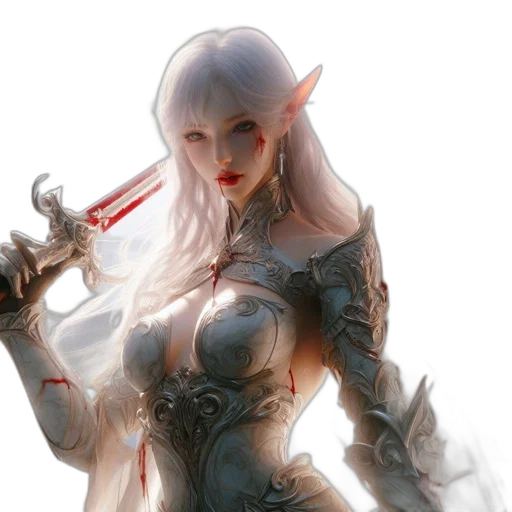 sword, staff, weapon, fantasy art, concept art, photorealistic, pixel art, pastel transparent PNG cut-out