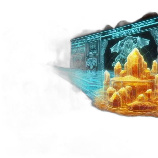 concept art, 3d render, fantasy art, vaporwave, fire, inside, cavernous, space transparent PNG cut-out