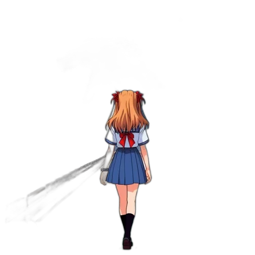 sword, weapon, staff, dress, pixel art, anime, concept art, 3d render transparent PNG cut-out
