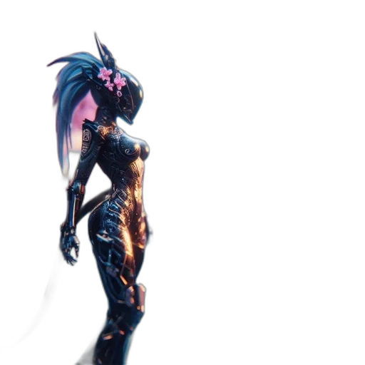 dragon, creature, weapon, staff transparent PNG cut-out