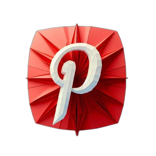 flower, weapon, jewelry, staff, 3d render, photorealistic, red, image transparent PNG cut-out