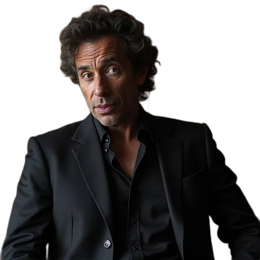 jacket, face, interview, tom, robinson transparent PNG cut-out