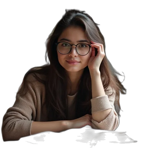 face, jewelry, staff, furniture transparent PNG cut-out