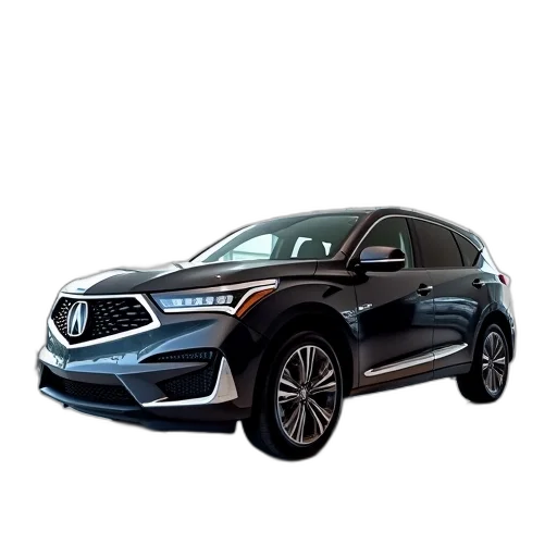car, 2020, acura, rdx, showroom, glen, oaks, honda transparent PNG cut-out