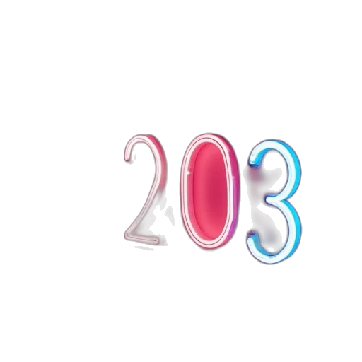 3d render, pastel, some, colored transparent PNG cut-out