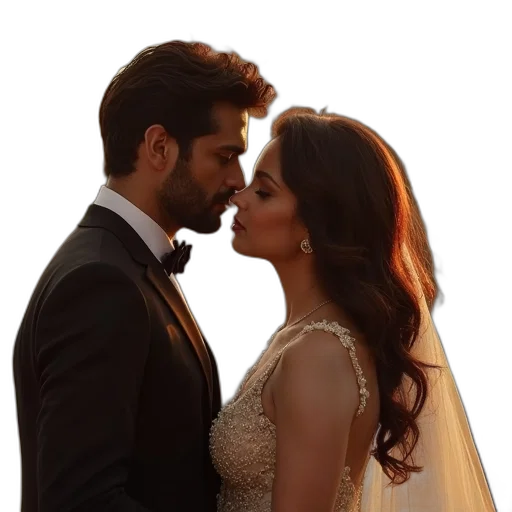 anil, kapoor, jacqueline, dhan, rae transparent PNG cut-out