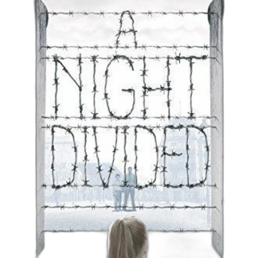 dress, cover, night, divided, features, barbed, wire, fence transparent PNG cut-out
