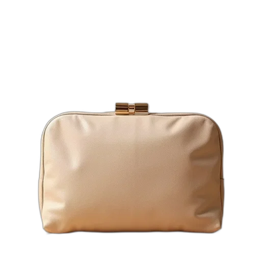jacket, 3d render, golden, earth tones transparent PNG cut-out