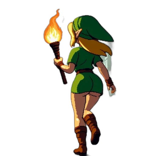 staff, weapon, mask, hat, pixel art, concept art, fantasy art, 3d render transparent PNG cut-out